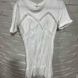 NWT Mes Demoiselles Marylin Shirt Dress